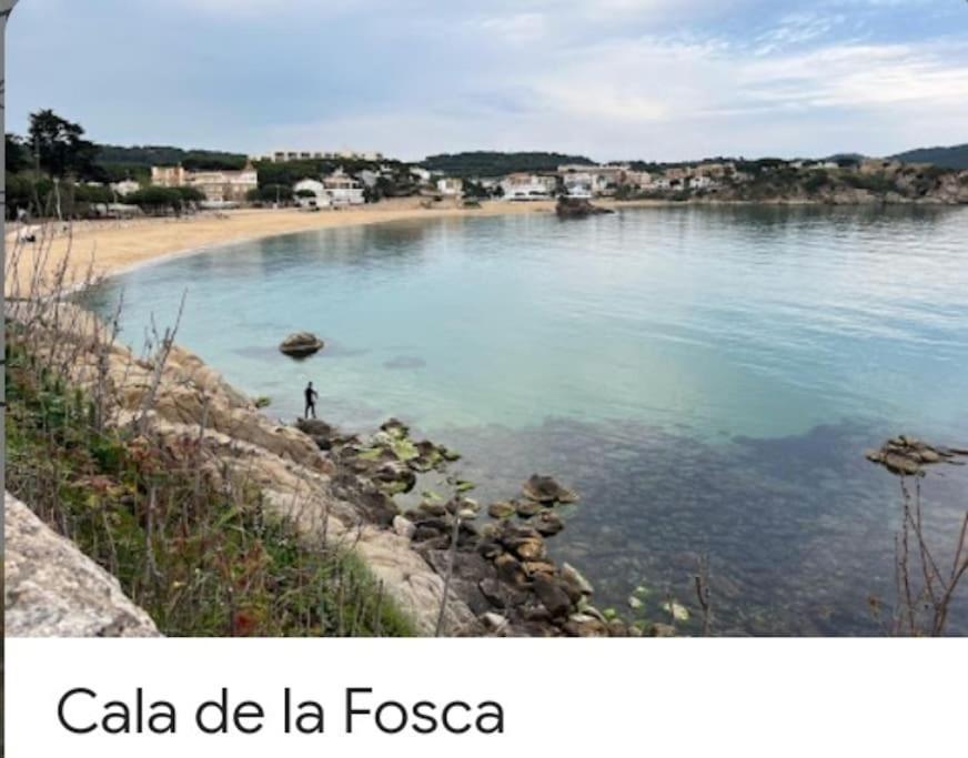Piscina Playa Wifi Cozy Home Tax Free Palamós Exterior foto