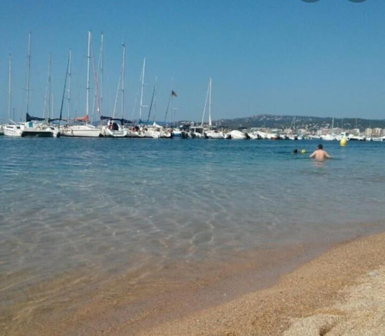 Piscina Playa Wifi Cozy Home Tax Free Palamós Exterior foto
