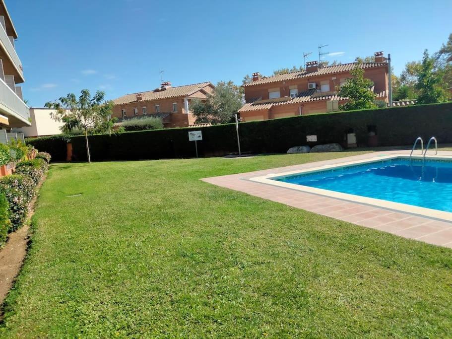 Piscina Playa Wifi Cozy Home Tax Free Palamós Exterior foto