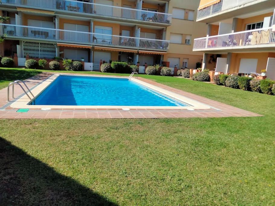 Piscina Playa Wifi Cozy Home Tax Free Palamós Exterior foto
