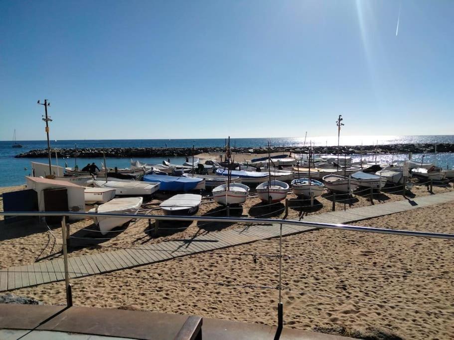 Piscina Playa Wifi Cozy Home Tax Free Palamós Exterior foto
