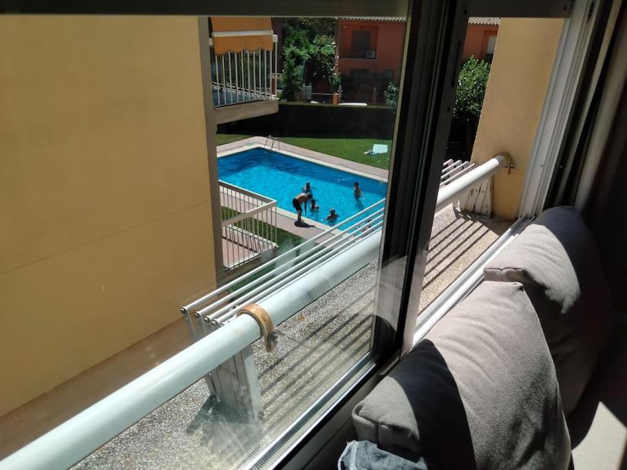 Piscina Playa Wifi Cozy Home Tax Free Palamós Exterior foto